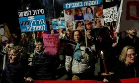 Huge protests across Israel are telling Netanyahu to leave, will it happen?