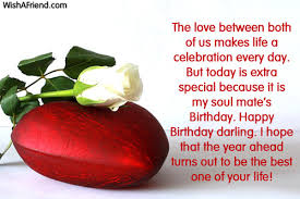Birthday Wishes For Wife via Relatably.com