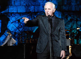 Resultado de imagem para charles aznavour