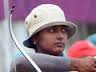 ... World Cup medal in the compound women section when Trisha Deb, ... - deepika_kumari_arch_120