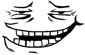 Image result for trollface