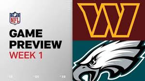 Eagles Vs Commanders