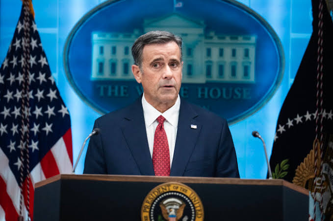 CIA Director John Ratcliffe makes surprise trip to Moscow; US military plane lands as Kremlin says it has no information