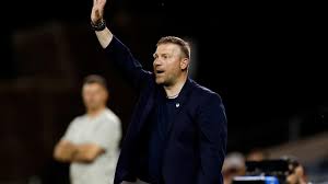 Victory coach fighting to save his job