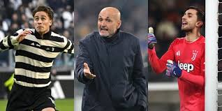 Juve-Galatasaray, la probabile formazione di Spalletti con sorpresa in porta