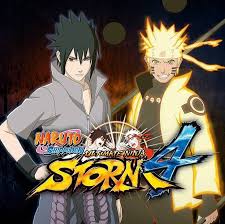 Image result for NARUTO STORM 4