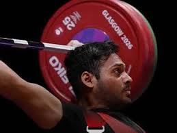 Telugu athlete repeats father’s glory at Common Wealth Games