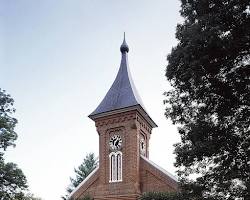 Lee Chapel at Washington and Lee University