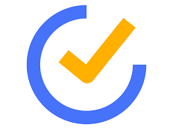 รูปภาพTickTick app logo