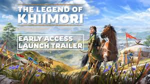 The Legend of Khiimori entra em Acesso Antecipado na Steam e Epic Games Store