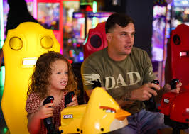 Father’s Day 2026: Fun places to take Dad (and most have bars!)