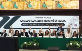 'Plan B' electoral avanza en comisiones de San Lázaro; va al Pleno