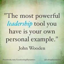 32 Leadership Quotes for Leaders | Leadership, Lead By Example and ... via Relatably.com