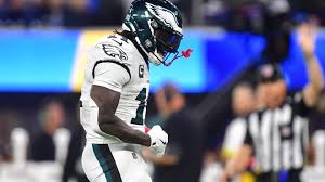 NFL insider shared likely price point for Eagles in A.J. Brown trade