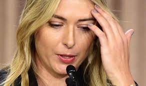 Bildergebnis für Maria Sharapova