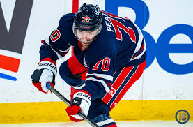 Winnipeg Jets trade Tanner Pearson to the Buffalo Sabres for a 7th round pick
