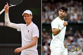 Wimbledon 2025: How to watch Alcaraz-Sinner in Men’s Finals for free