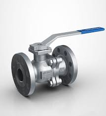 Ballostar KHE High-Performance Valves | KLINGER Advantage