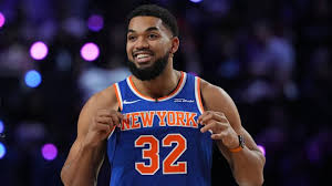 Karl-Anthony Towns has erased the Wolves' biggest fear with Knicks playoff run