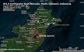 VolcanoDiscovery - News update