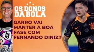 Debate: Garro vai manter a boa sequência com Fernando Diniz?