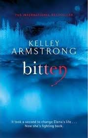 Bitten by Kelley Armstrong | Ambiguous Pieces via Relatably.com