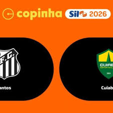 Santos x Cuiabá, pela segunda fase da Copinha: onde assistir