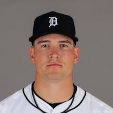 Tyler Holton to Open for Tigers Against Red Sox