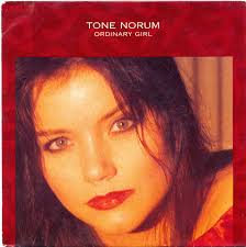 45cat - Tone Norum - Ordinary Girl / Femme Fatale - CBS - Sweden - 656115 7 - tone-norum-ordinary-girl-cbs