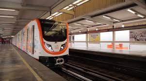 Picture of Mexico City Metro Line 1