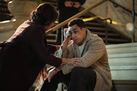 Marcus Scribner Breaks Down That Shocking ‘Boston Blue’ Cliffhanger and What It Means for Jonah in the Midseason Premiere (Exclusive)