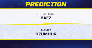Sebastian Baez vs. Damir Dzumhur: ATP Madrid Open 2025 Prediction