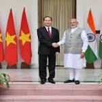 India, Vietnam three MoUs nuclear,