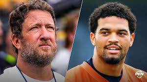 ‘What a Joke You Are,’ ‘Gone Delusional’ — Bears Fans Reject Dave Portnoy’s Apology Demand Over Controversial Caleb Williams’ Injury Statement