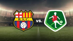 Barcelona SC vs. Mushuc Runa por la LigaPro