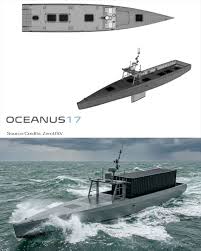 📸: UK-based company ZeroUSV has completed construction and ...