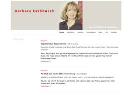 Journalistin // Barbara Dribbusch | jutta henglein
