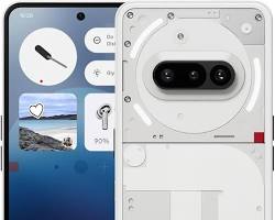 Image of Nothing Phone (3a) 128GB from Amazon.ae