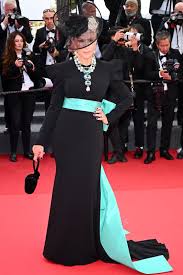 Helen Mirren Shines at Cannes Film Festival 2025