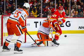 Flames Game Day 59: A day trip to Orange County (6pm MT, SNW)