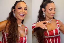 Ivete Sangalo surge pronta para agitar Salvador com Bloco da Coruja no Carnaval