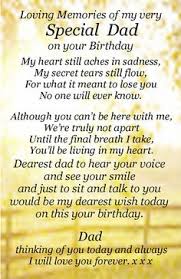 Poems about Heaven on Pinterest | Dad In Heaven, Happy Birthday ... via Relatably.com