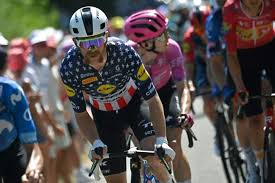 Tour de France 2026: Quinn Simmons, the aggressive 'Captain America,' a peloton outlier and fan favorite