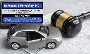 Navigating Car Accident Lawsuits in Waterbury, CT: A Legal Guide