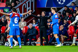 Simeone hails ‘extraordinary’ Atlético following PSV thriller