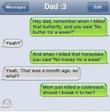 Funny But True | True Daily Quotes: Funny Dad Messages - Funny ... via Relatably.com