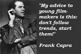 Frank Capra Quotes. QuotesGram via Relatably.com