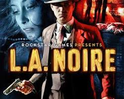 Capa LA Noire