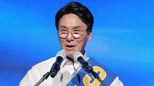 민주당 전당대회 결과