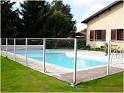 Protection securite piscine